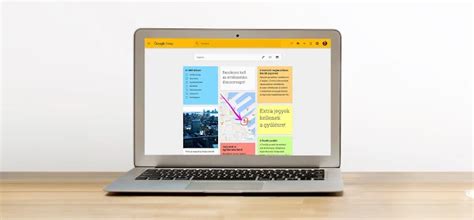 Google Keep: online jegyzetkészítés cégeknek